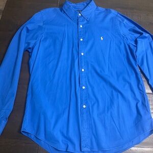 Ralph Lauren men shirt